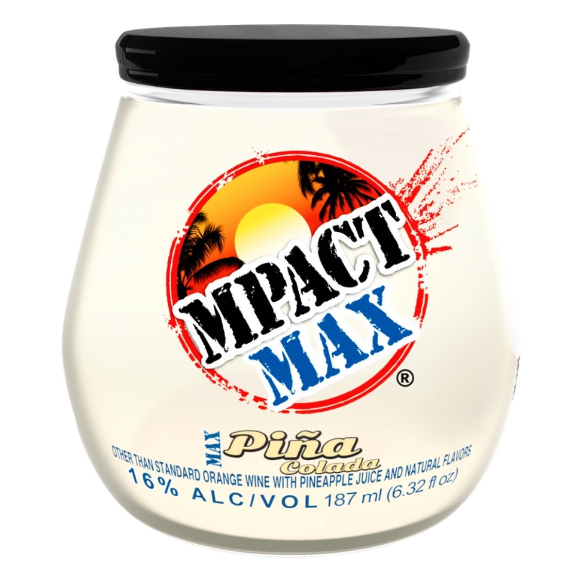 Mpact Max Ready-To-Drink Pina Colada