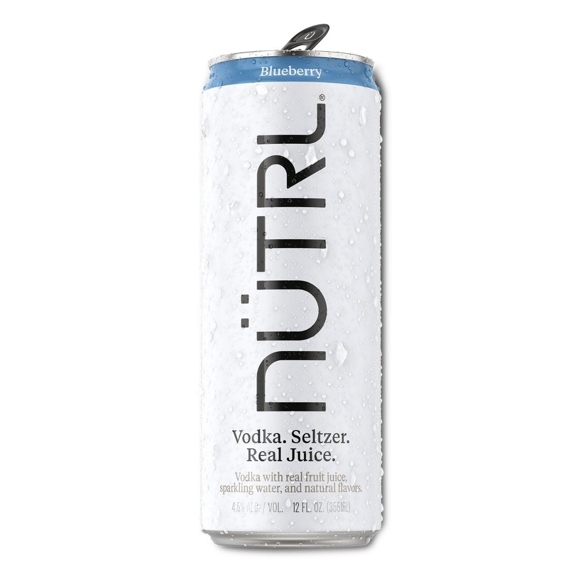 NUTRL Blueberry Vodka Seltzer
