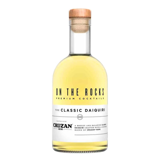On The Rocks Classic Daiquiri