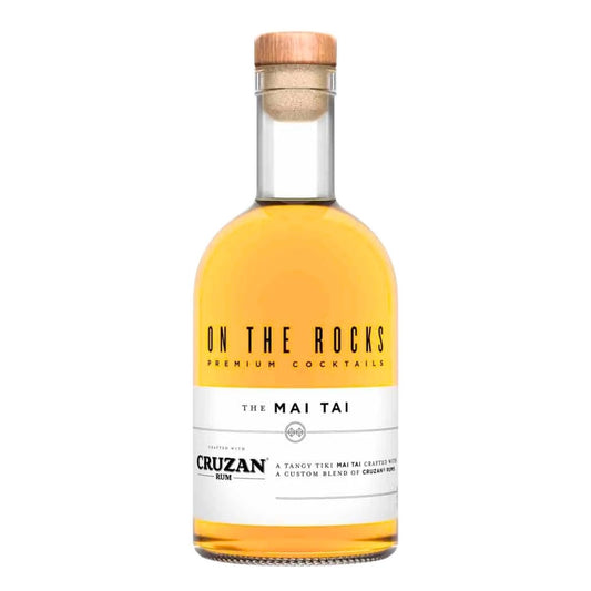 On The Rocks Mai Tai