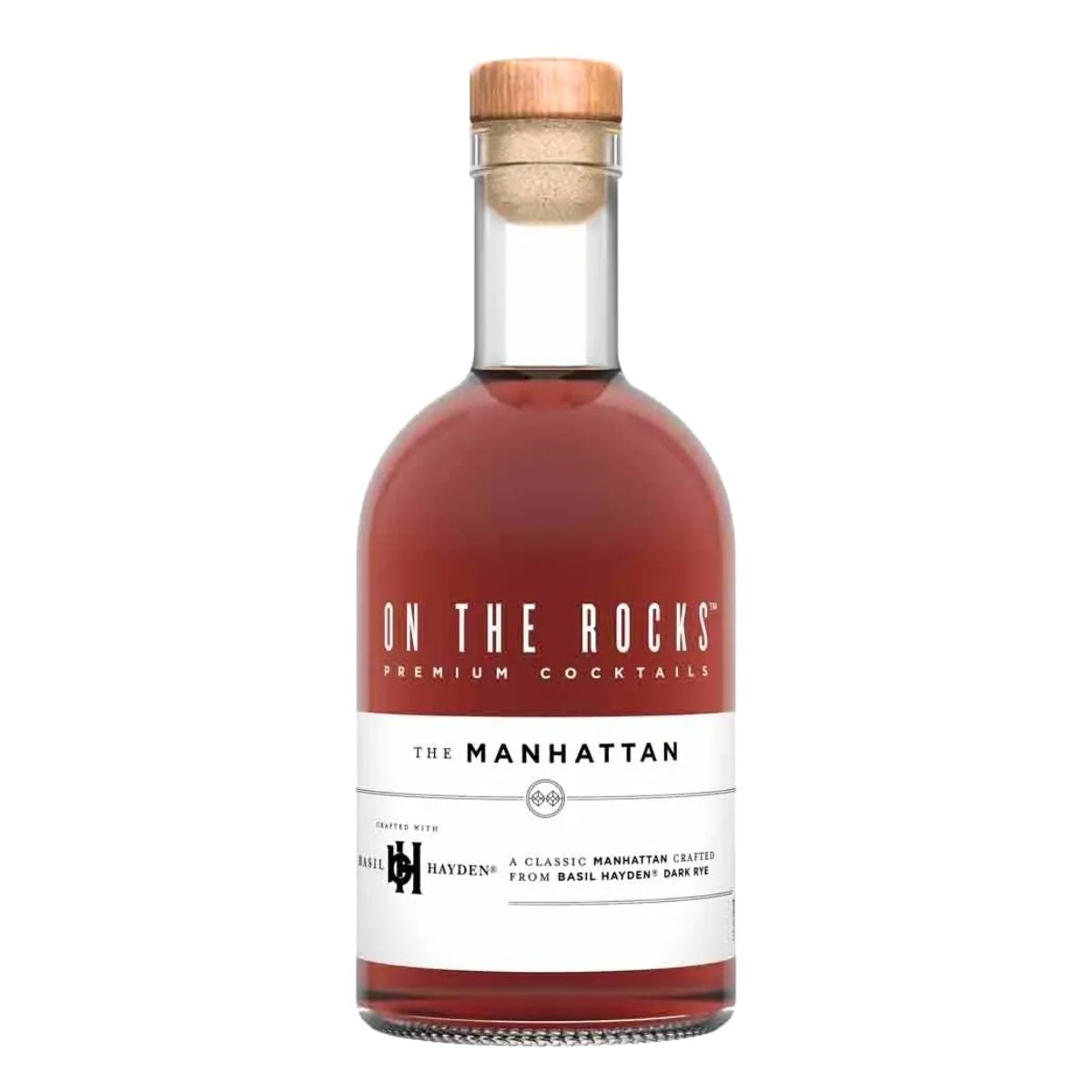 On The Rocks Manhattan