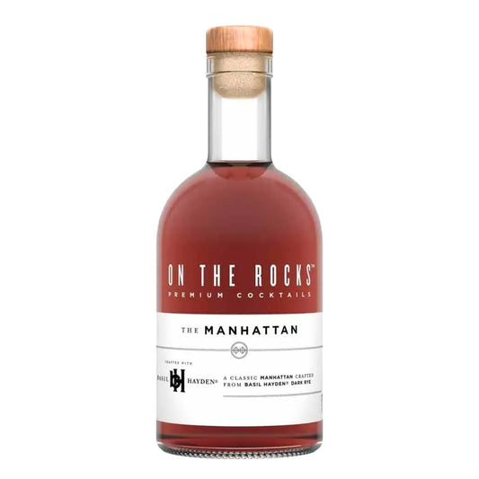 On The Rocks Manhattan