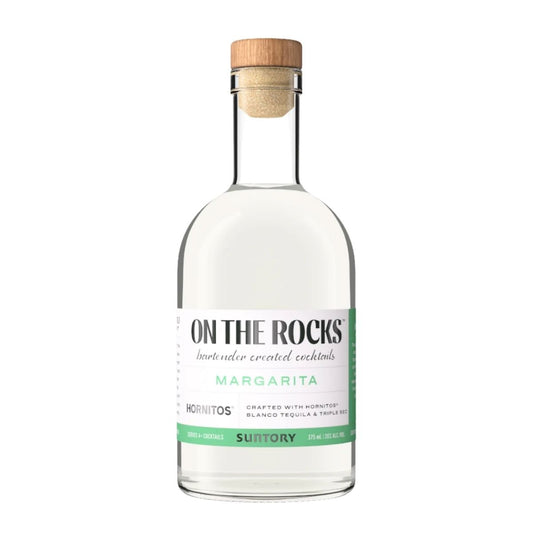 On The Rocks Margarita