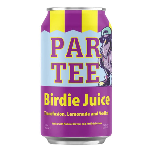 Par Tee Birdie Juice Vodka Cocktail