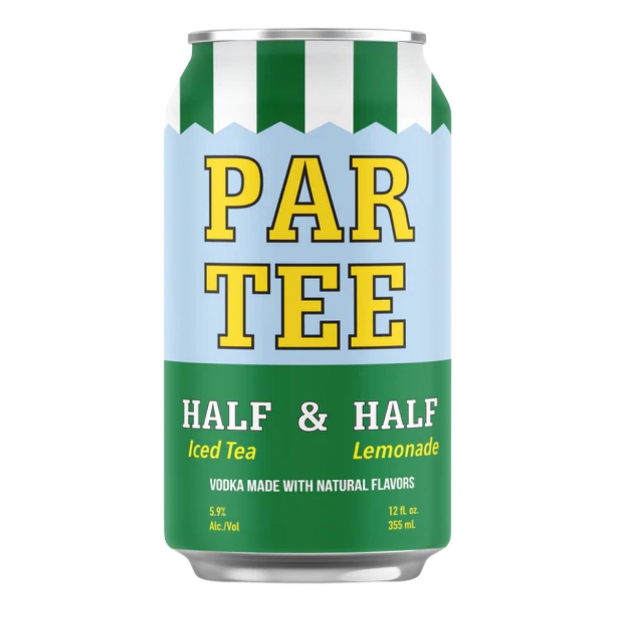 Par Tee Half & Half Vodka Cocktail