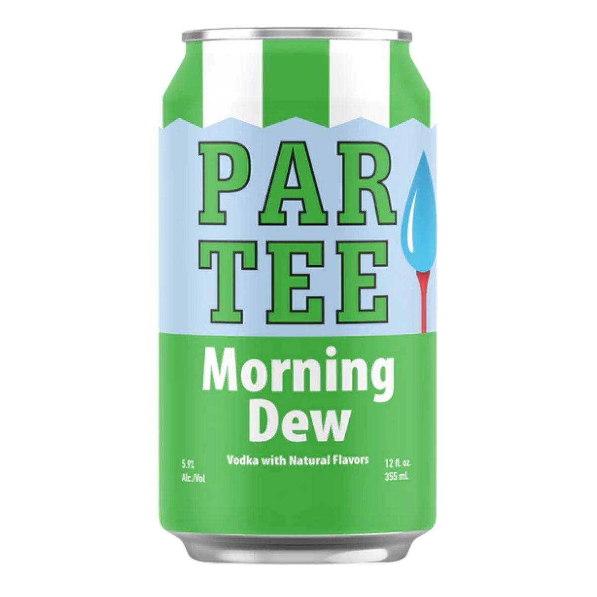 Par Tee Morning Dew Vodka Cocktail