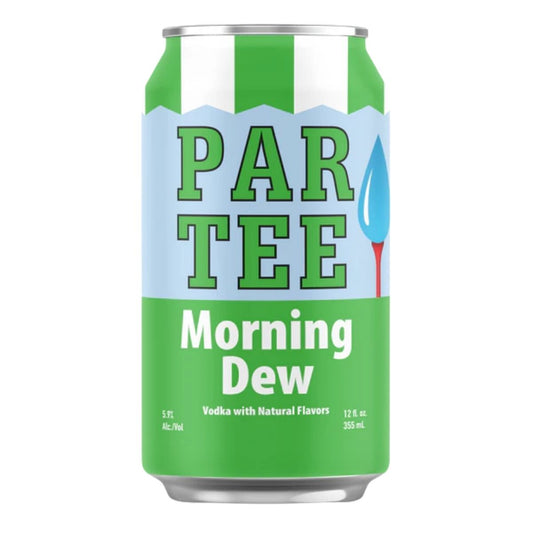 Par Tee Morning Dew Vodka Cocktail
