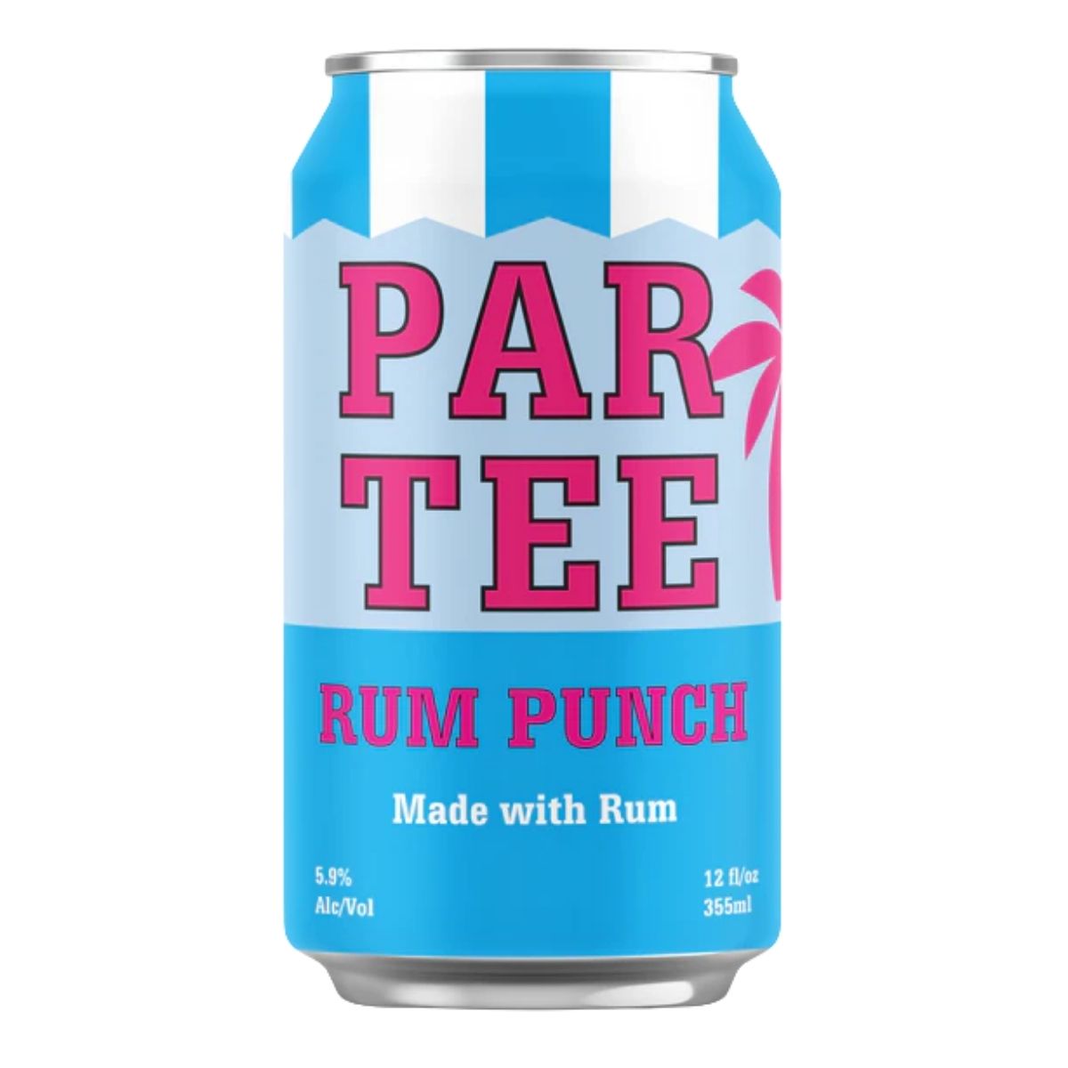 Par Tee Rum Punch Cocktail