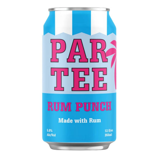 Par Tee Rum Punch Cocktail