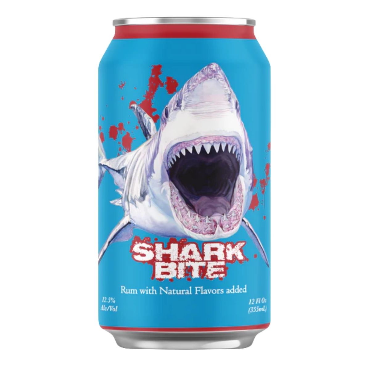 Par Tee Shark Bite Rum Cocktail