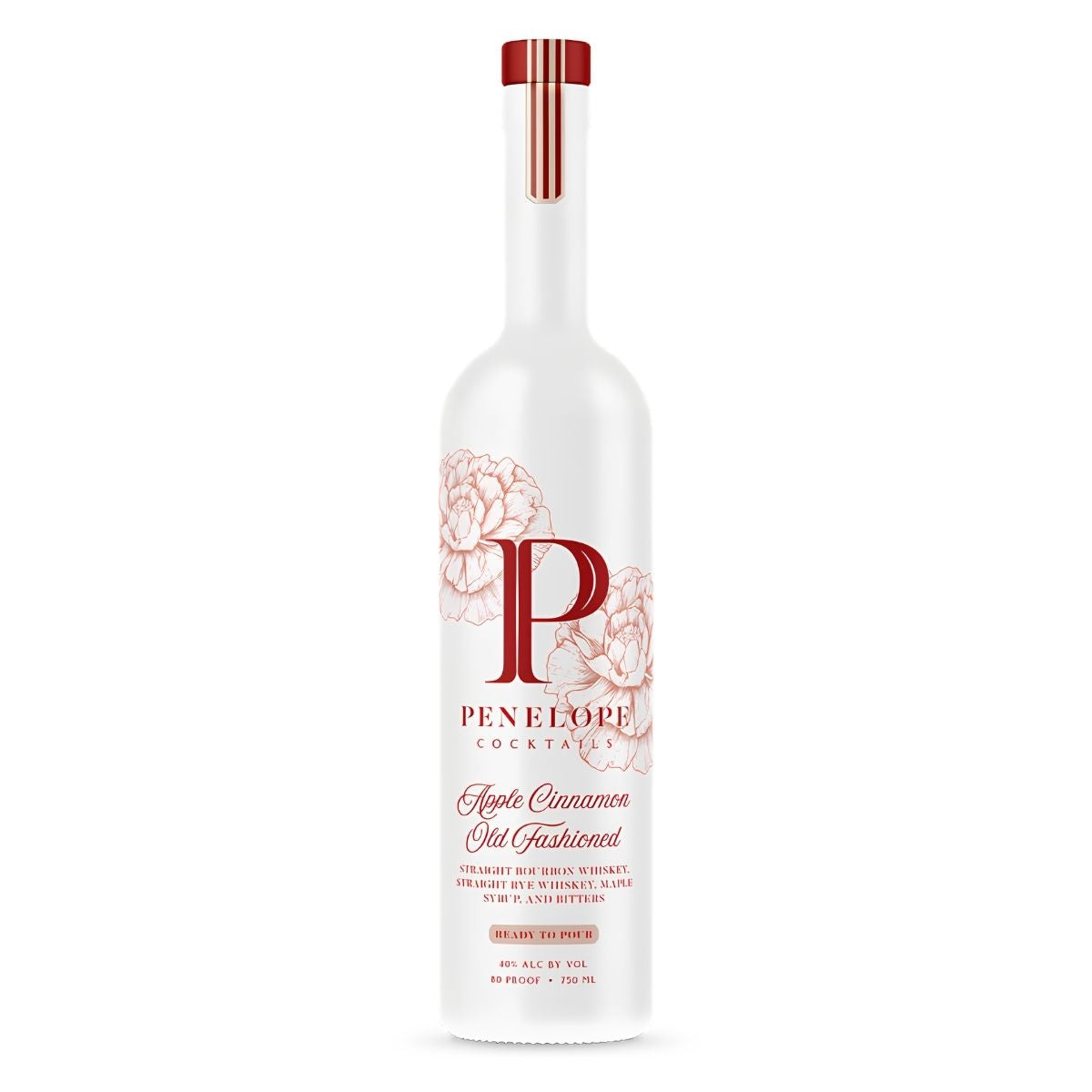 Penelope Bourbon Apple Cinnamon Old Fashioned
