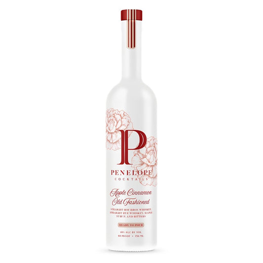 Penelope Bourbon Apple Cinnamon Old Fashioned