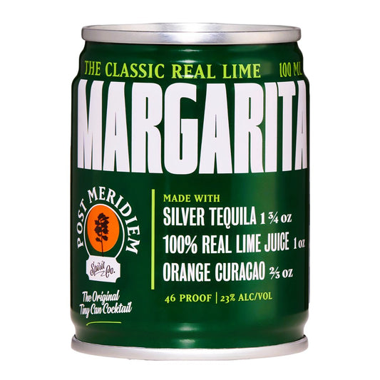 Post Meridiem Classic Margarita