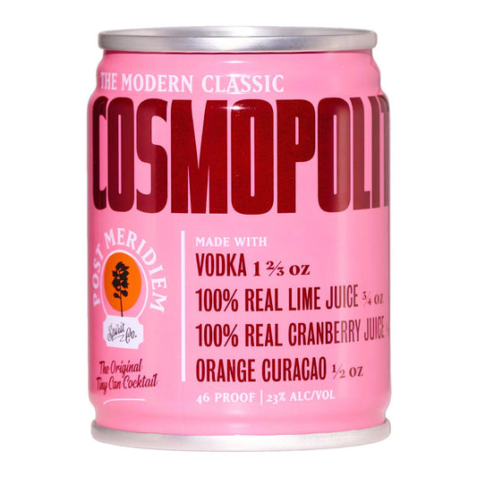 Post Meridiem Cosmopolitan