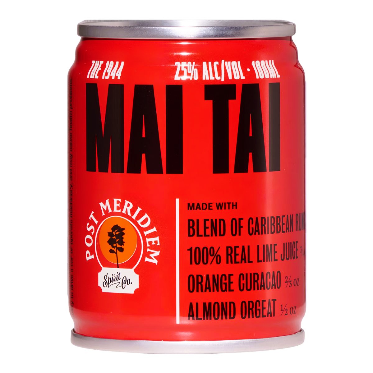 Post Meridiem Mai Tai