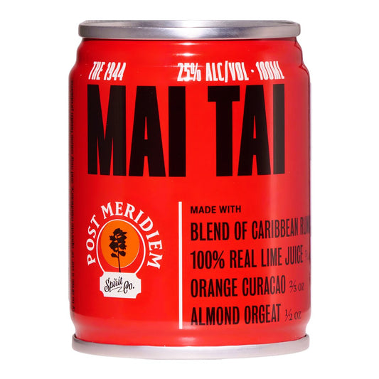 Post Meridiem Mai Tai