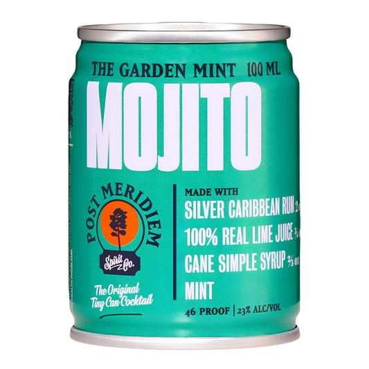 Post Meridiem Mojito