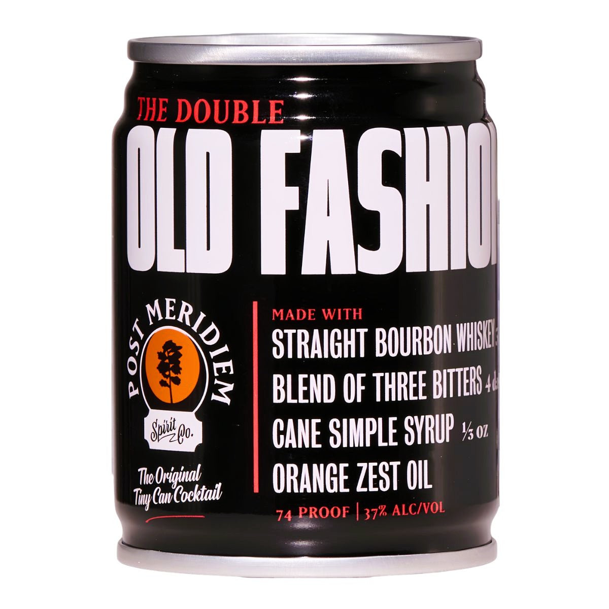 Post Meridiem Old Fashioned