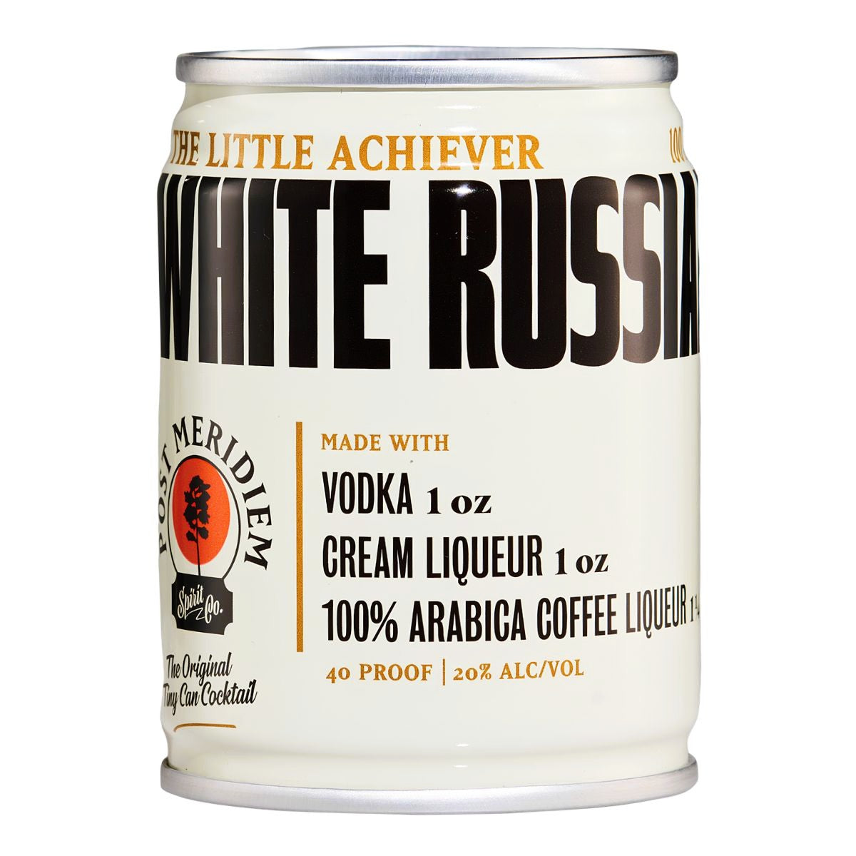 Post Meridiem White Russian