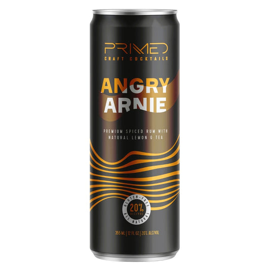 Primed Craft Cocktails Angry Arnie