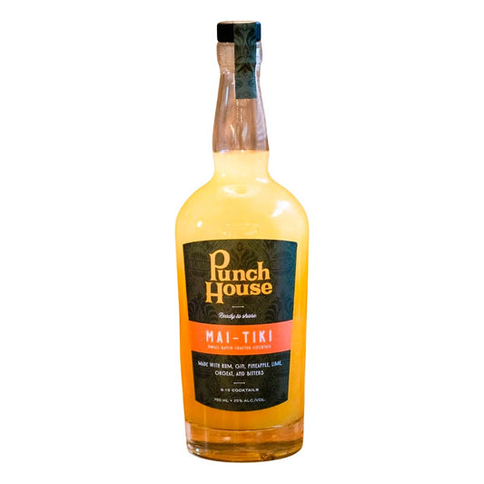 Punch House Mai-Tiki