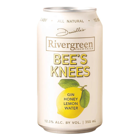 Rivergreen Cocktails Bee's Knees Gin Cocktail