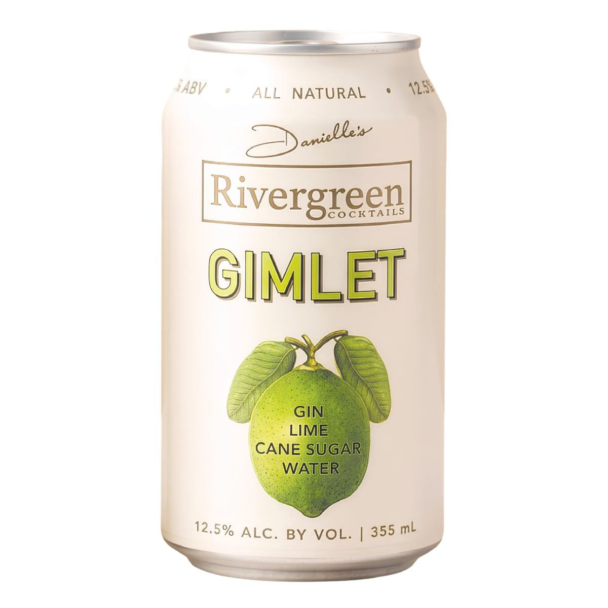 Rivergreen Cocktails Gimlet Gin Cocktail