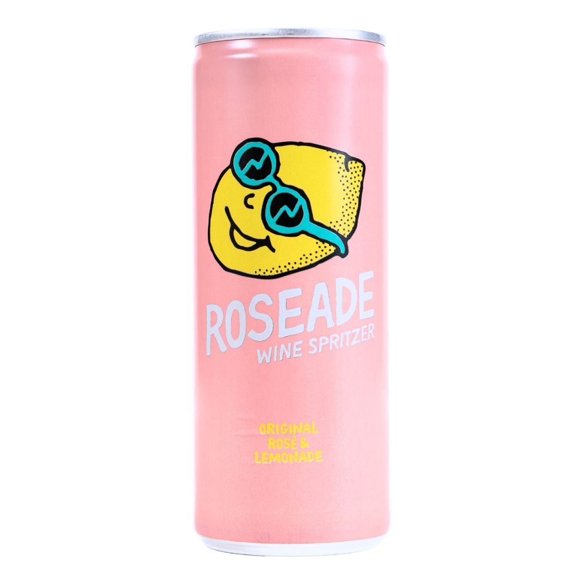 Roseade Lemonade Wine Spritzer