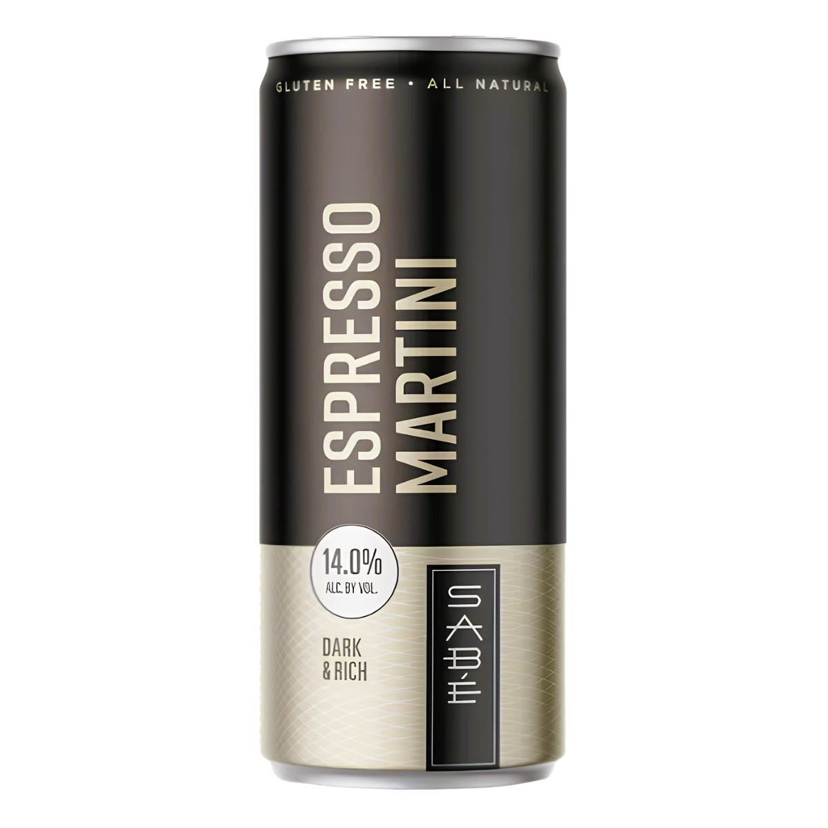 SABE Beverages Espresso Martini
