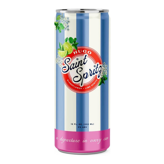 Saint Spritz Hugo Elderflower Lime Spritz