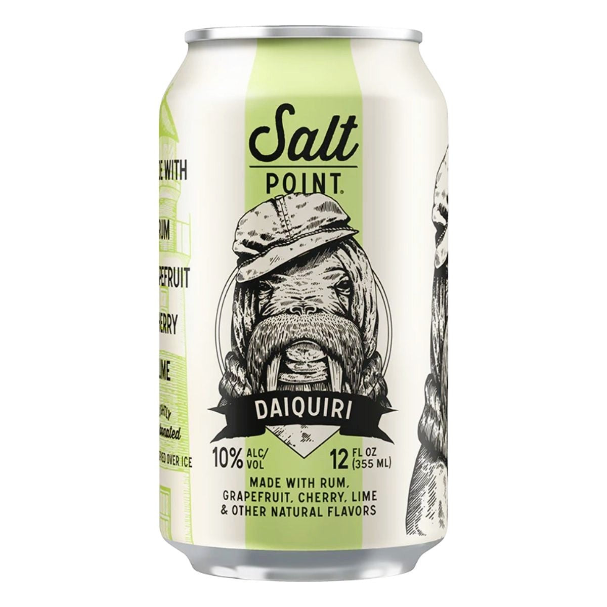Salt Point Daiquiri Rum Cocktail