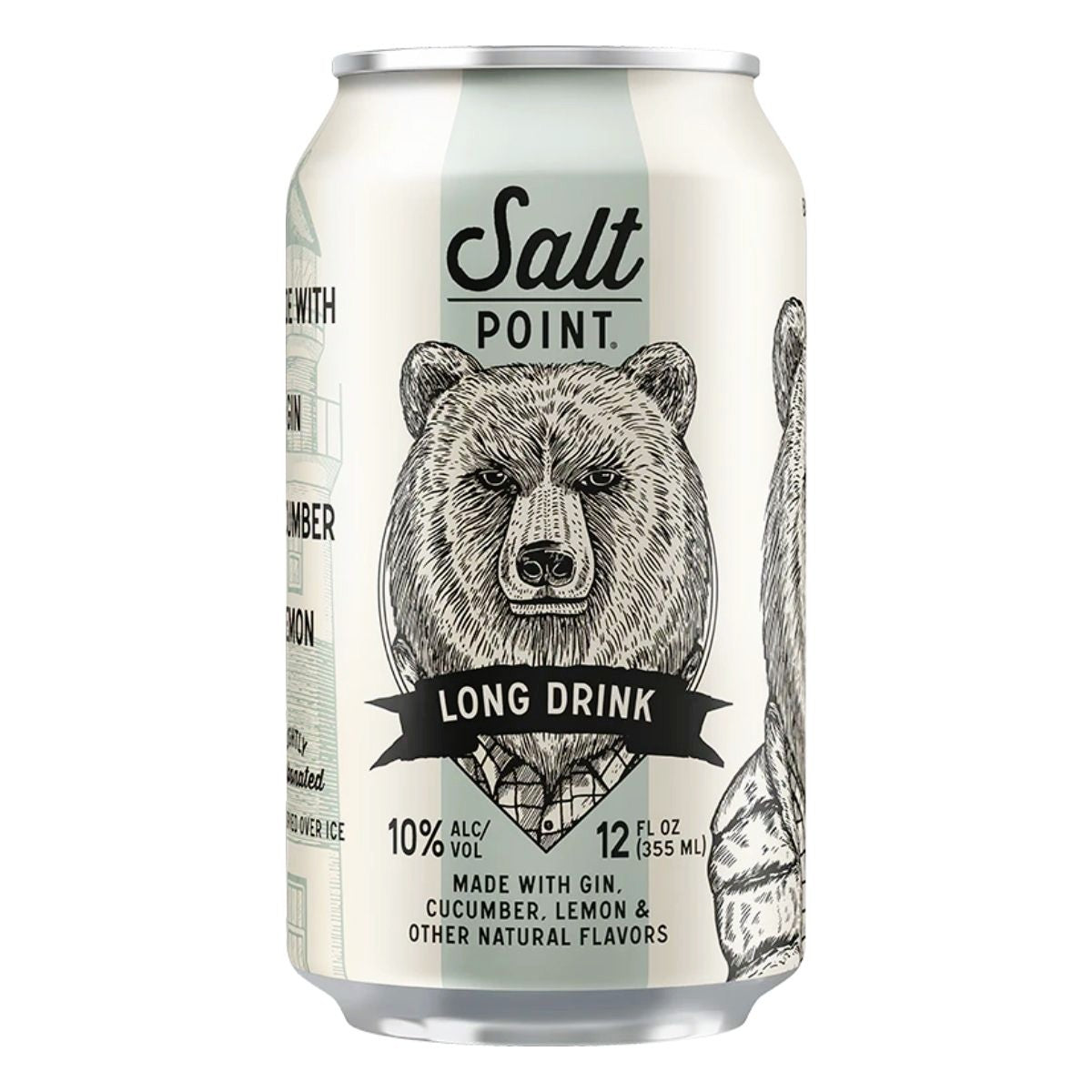 Salt Point Long Drink Gin Cocktail