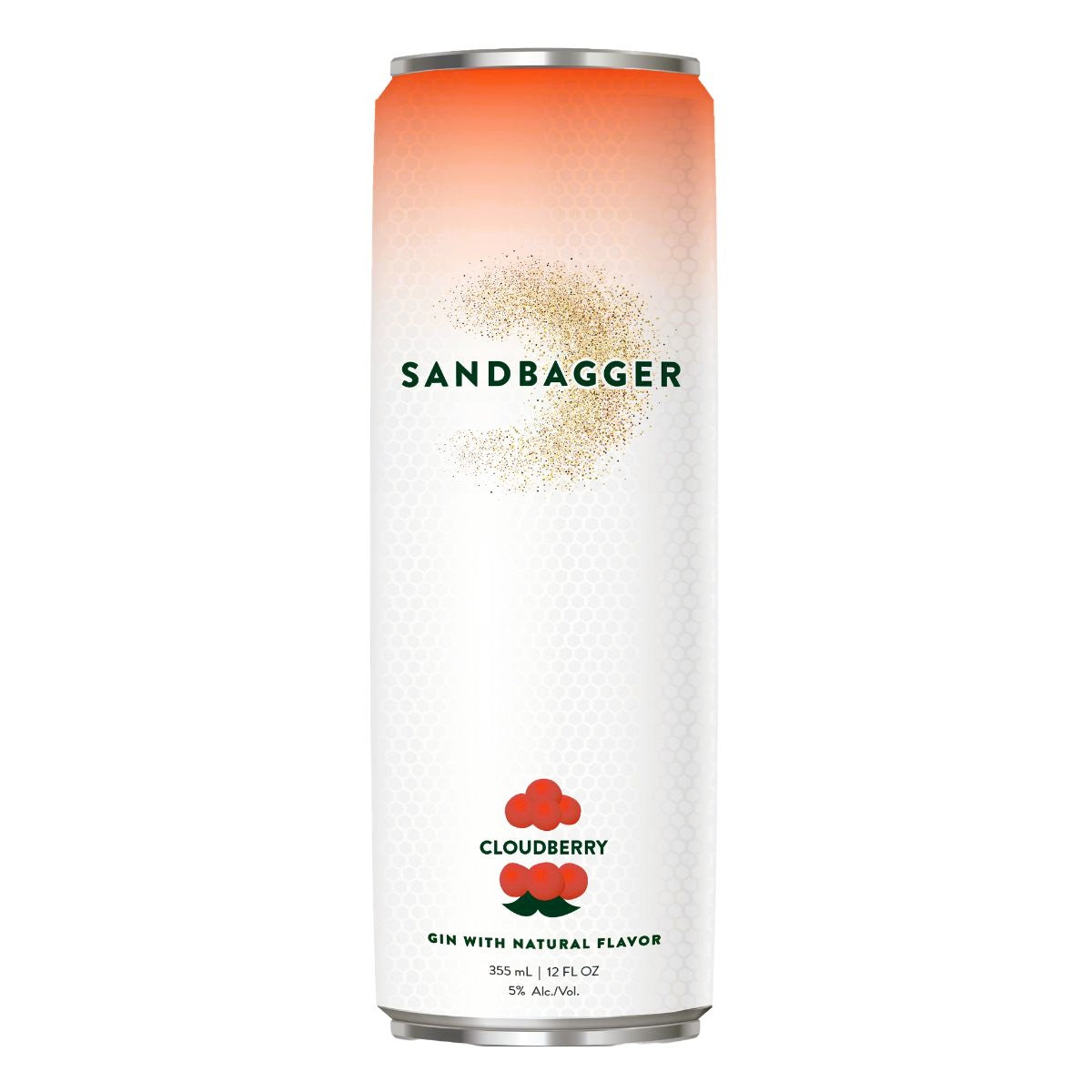 Sandbagger Cloudberry Gin Cocktail