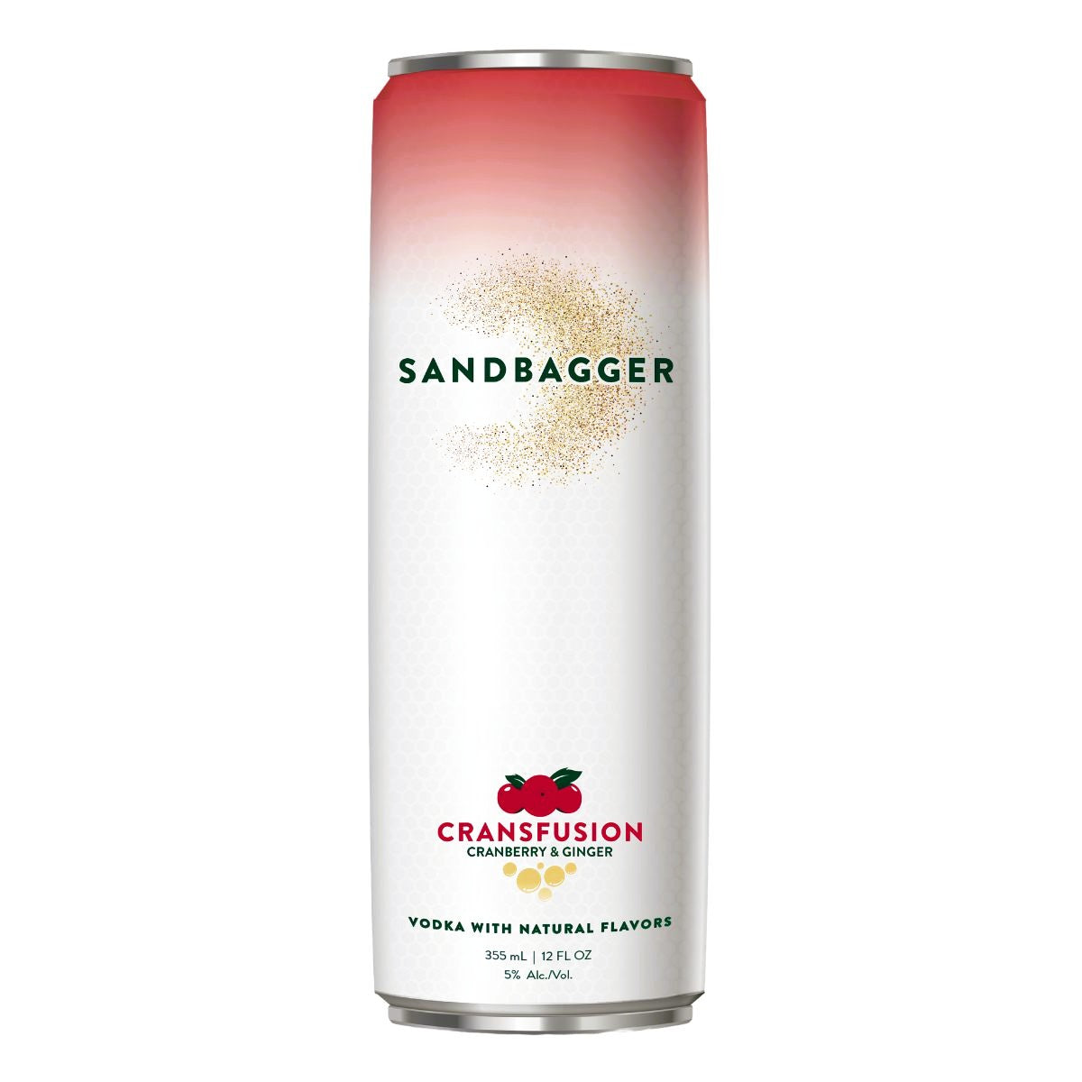 Sandbagger Cransfusion Vodka Cocktail