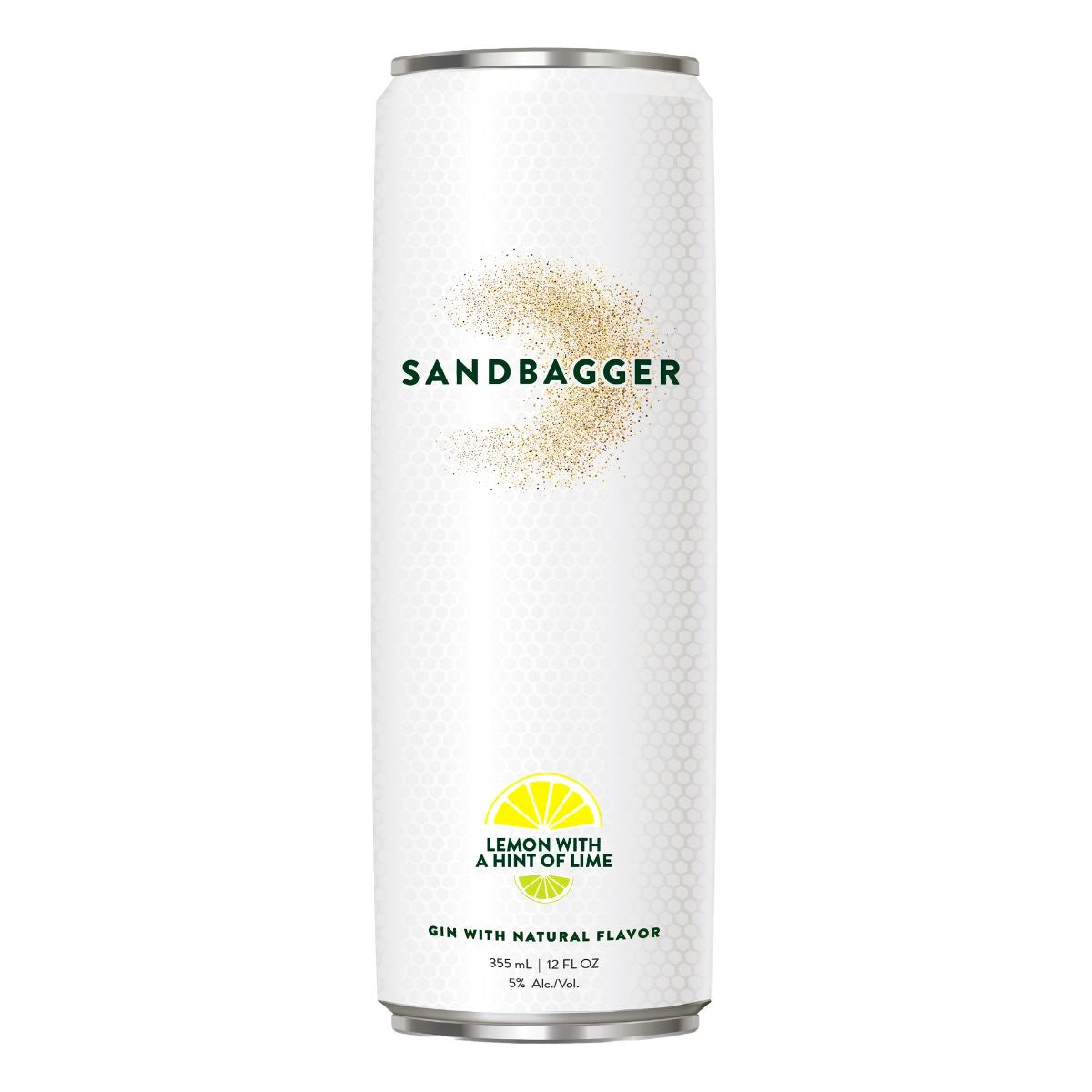 Sandbagger Lemon-Lime Gin Cocktail