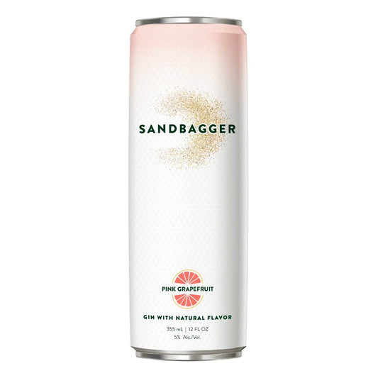 Sandbagger Pink Grapefruit Gin Cocktail