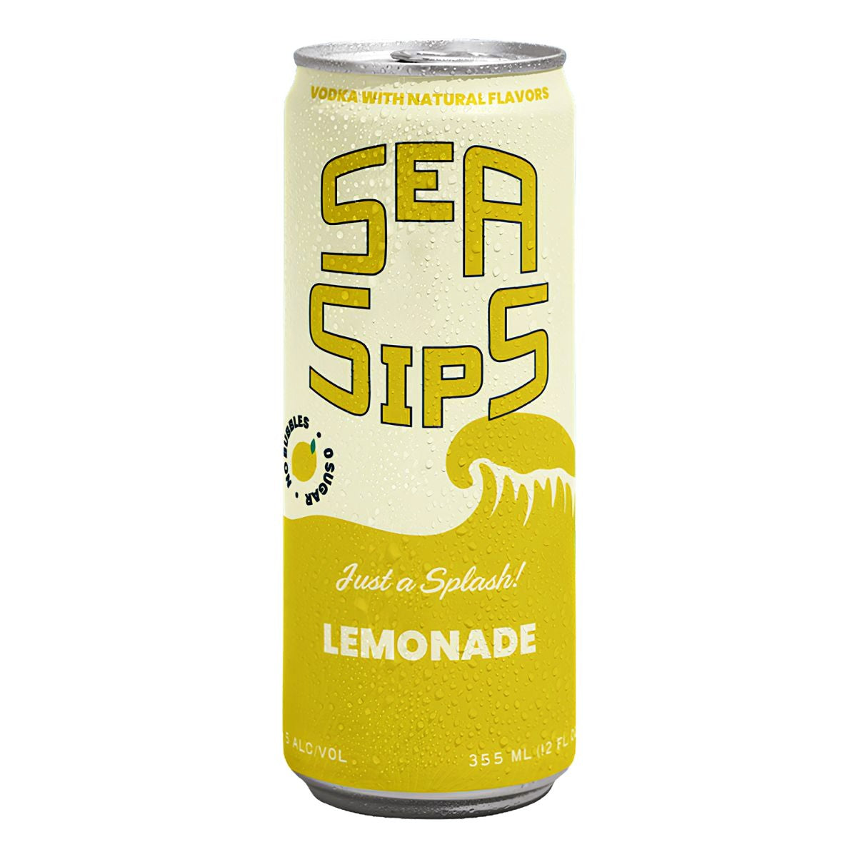 Sea Sips Original Vodka Lemonade