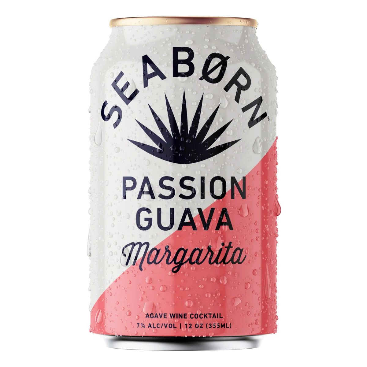 Seaborn Cocktails Passion Guava Margarita