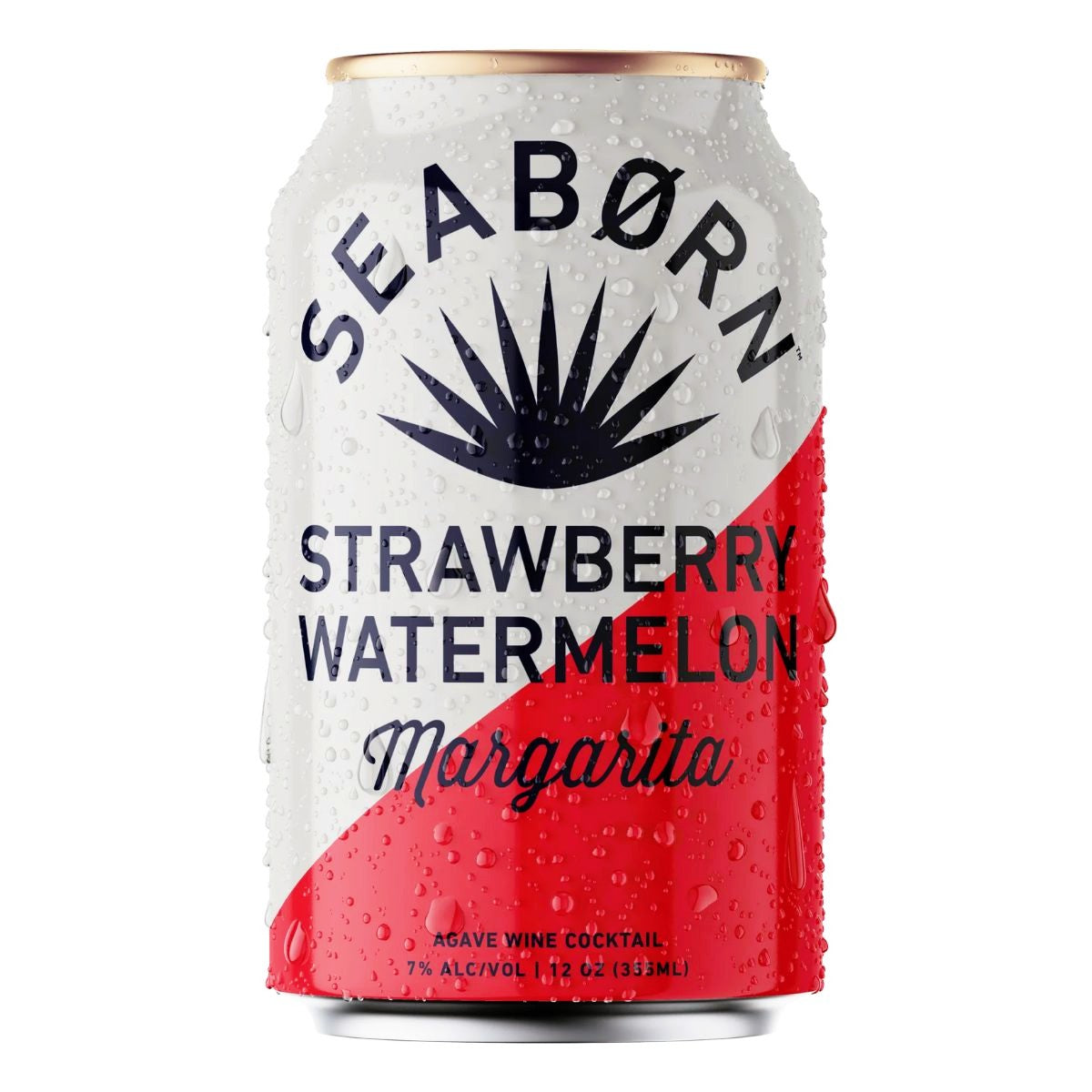 Seaborn Cocktails Strawberry Watermelon Margarita