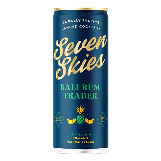 Seven Skies Bali Rum Trader
