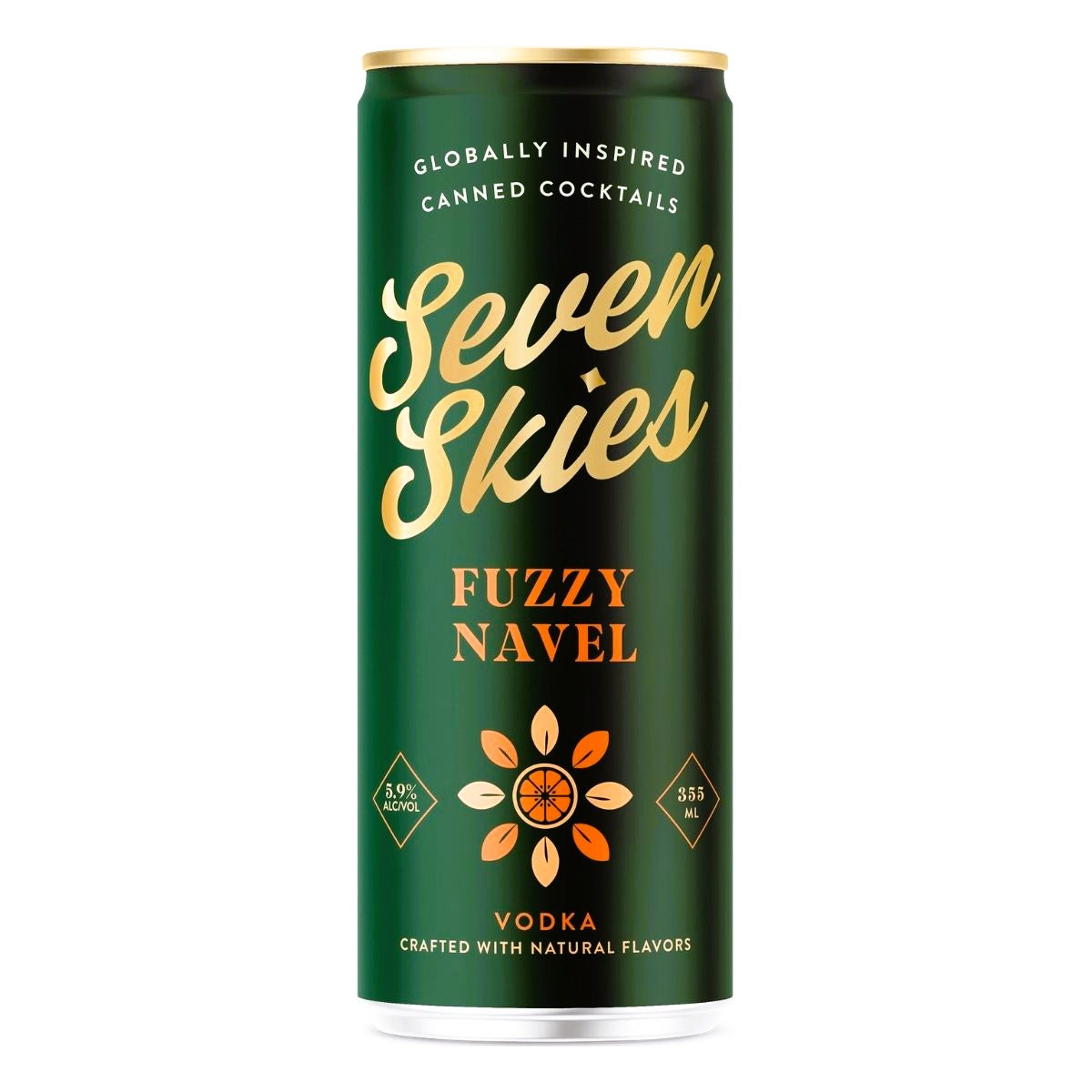 Seven Skies Fuzzy Navel