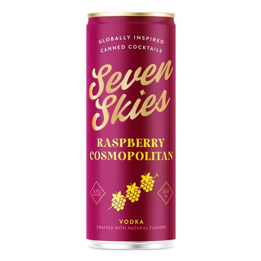 Seven Skies Raspberry Cosmopolitan