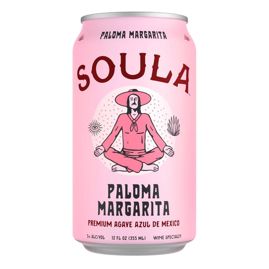 Soula Cocktails Paloma Margarita