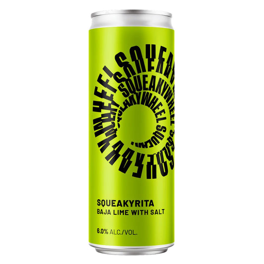 SqueakyWheel Squeakyrita Wine Cocktail