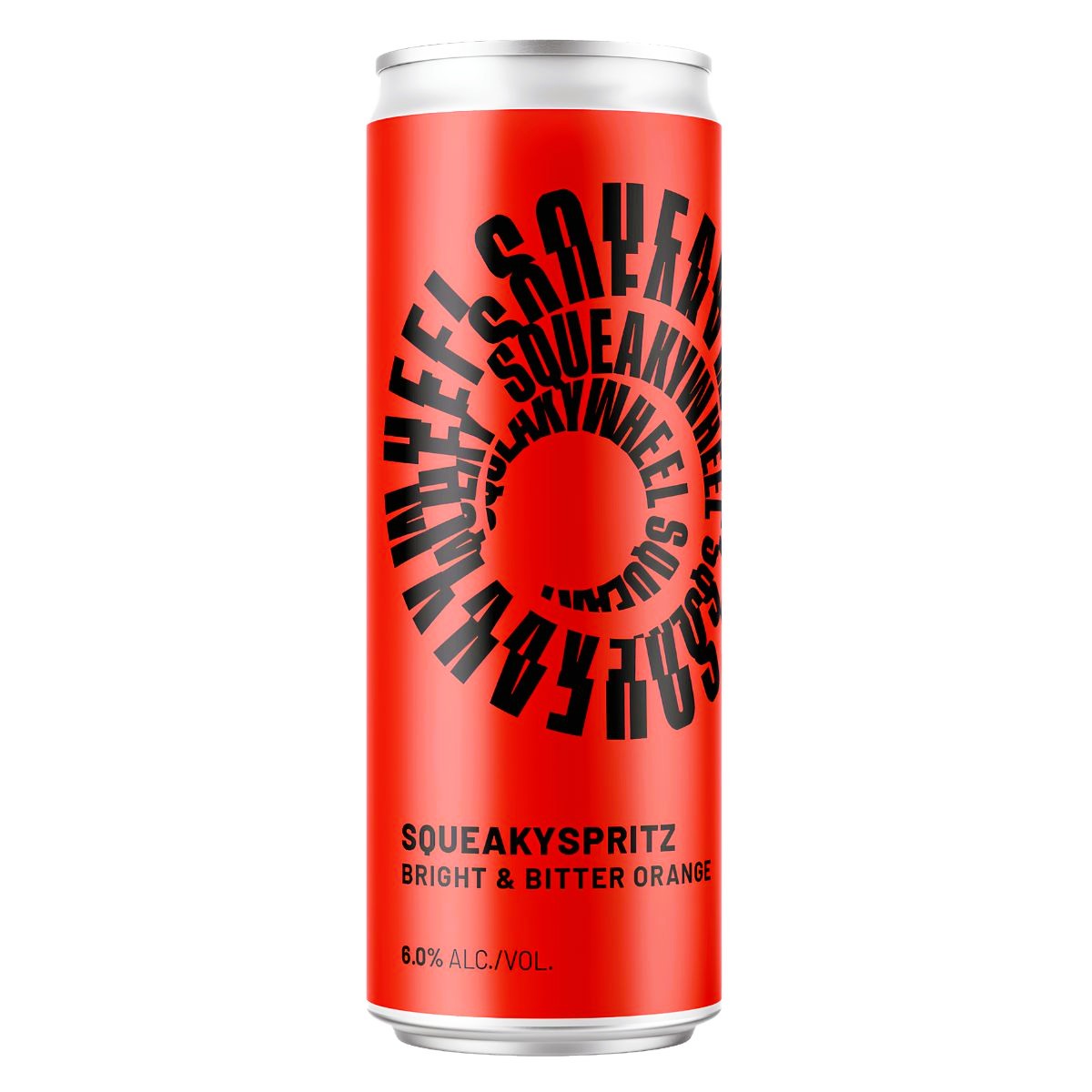 SqueakyWheel Squeakyspritz Wine Cocktail