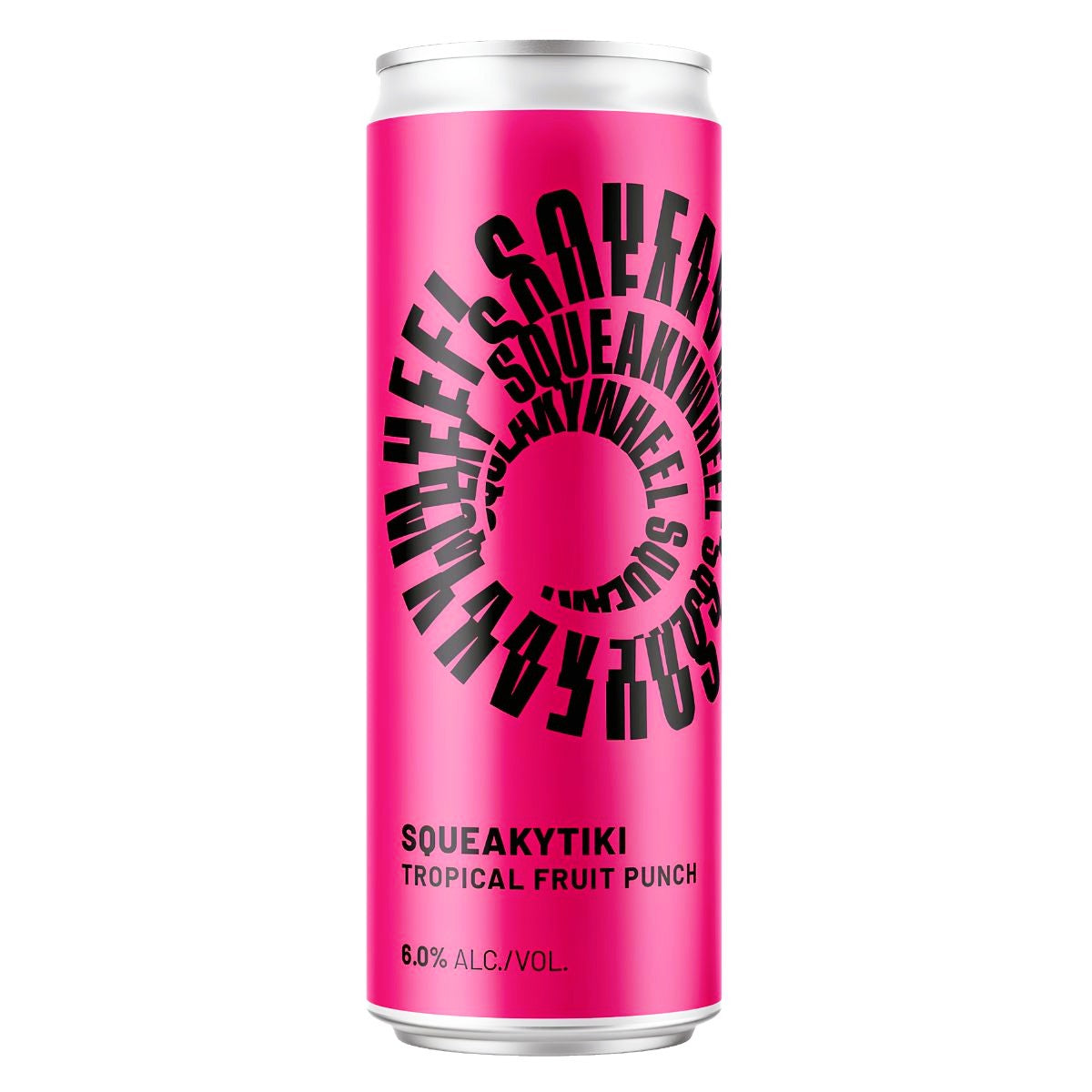 SqueakyWheel Squeakytiki Wine Cocktail
