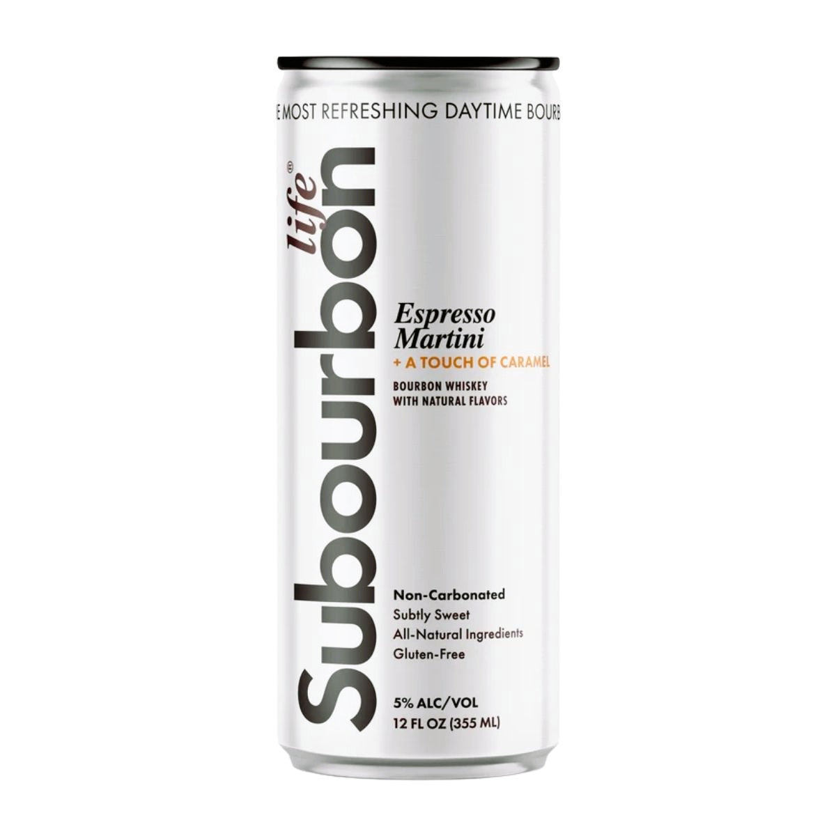 Subourbon Life Espresso Martini