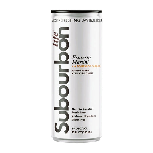 Subourbon Life Espresso Martini