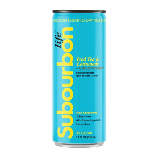 Subourbon Life Iced Tea & Lemonade