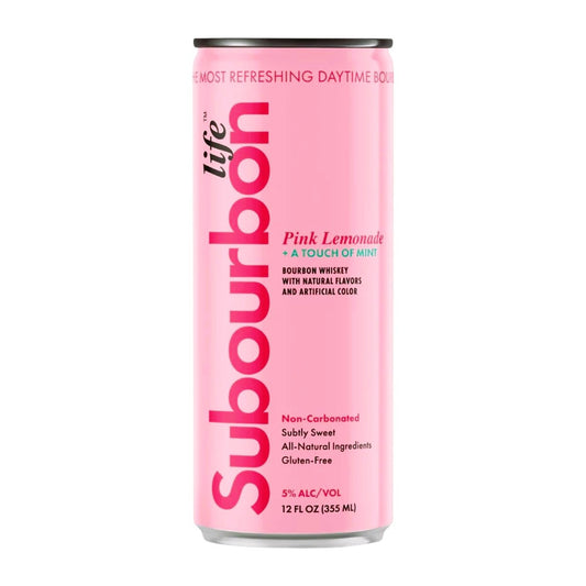 Subourbon Life Pink Lemonade